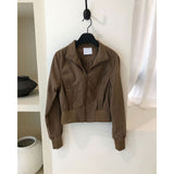 003 Brown Jumper