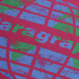 アースサークルロゴTシャツ - PLUM