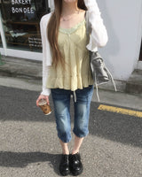 Frill lovely blouse