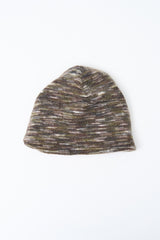 (W) Flush Fleece Beanie
