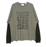 No.0660 レイヤード PR Tシャツ