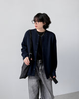 Lucian ショルダーレザーバッグ