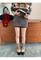 Fail Winter Round Sweater Knitwear