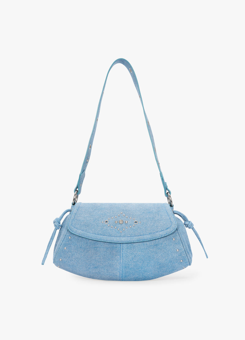 MOROCCAN STUD SHOULDER