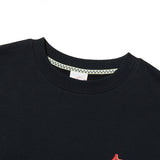 KIRSH X MISAKI KAWAI SWEATSHIRT [NAVY]