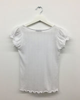 エレパンチングパフTシャツ (3color)