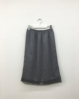 ダーリンシルキーレーススカート (3color)