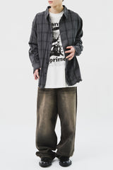 Garmot Pigment Checked Shirt (5color)