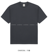 ネードパーフェクトUSAコットンオーバーフィットエアクーリングスリーブ/ショートスリーブ