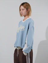 (UNISEX) NY Overfit Crispy Sweatshirt