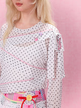 ベストデイエバー シアートップ (White)