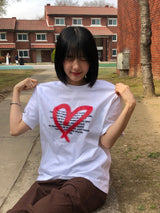 ラバーtシャツ