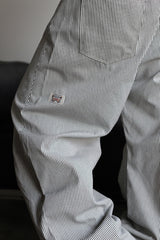 Stripe Forming Pants