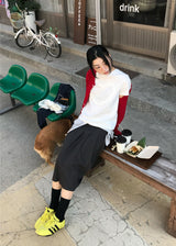 フリルハートTシャツ