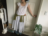 With Back Pocket Denim (1color)