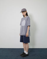 カバーグラフィックTシャツ (4color)