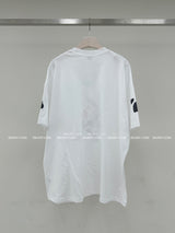 バニバニオーバーサイズフィット半袖Tシャツ