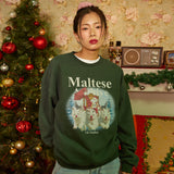 クリスマスマルチーズアーカイブスウェット