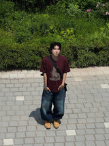 Closer Dan Short-Sleeved T-Shirt 4C