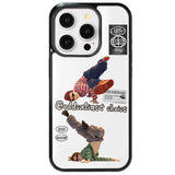 Hip B-Boy Epoxy Bumper iPhone Case
