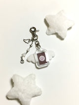 [MADE] Dot dream keyring 