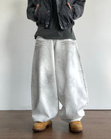 Link White Denim Pants