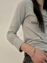 cross round bracelet