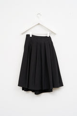 (W) Mory Polyester Skirt