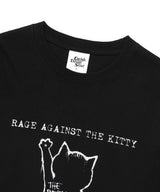 GRAFFITI CAT LS TEE BLACK(CV2FFFT552A)