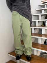 regular washing pants 