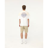 STAR CIRCLE LOGO T SHIRT