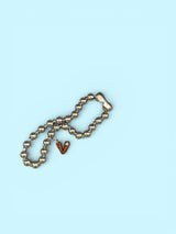 "V"ROYAL SUGAR BABY(custom necklace)カスタムネックレス*金属アレルギー対応