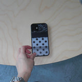 [MADE] layered 01 glass bumper case