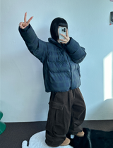 セール❤ベーシックパディング🤍💛🤎🖤💙🩶8カラー