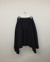 Nadine cutout midi skirt (3color)