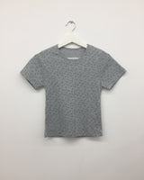 メルティングフラワーTシャツ (3color)