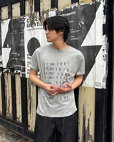 タイム クロップ ショートスリーブTシャツ