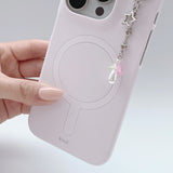 BLOSSOM MUSHROOM KEYRING