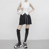 [NONCODE] Lonem カラーリングショーツ