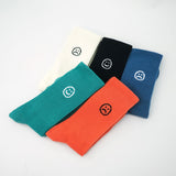 FAITH FADE - Smiley Saddey Series Socks