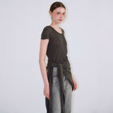 Wrap Half Knit - 3colors