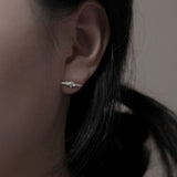 [MADE] サターンピアス