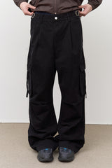 TT Dyeing Crago Pants