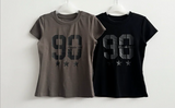 Gelong Star 90 スリムライン半袖 T シャツ