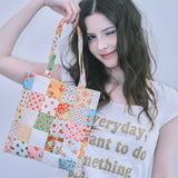 Tiny eco bag_patch