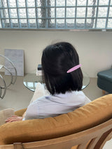 ベーシックパステルヘアピン (4color)