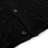 Chase Net Collar Cardigan