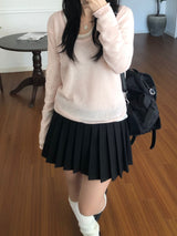 セントモヘアニット (3 colors)