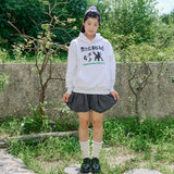 ヒーリングキャットフーディ (LIGHT GRAY)