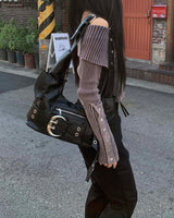 Big belt bag (2colors)